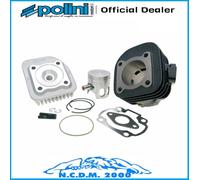 POLINI 166.0076 KIT GRUPPO TERMICO Ø 47 GHISA MODIFICA 75cc MBK BOOSTER 50 eur 1