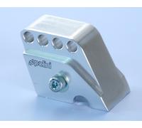 POLINI 173.0021 RIALZO AMMORTIZZATOR POSTERIORE CROMATO NRG RUNNER ZIP TYPHOON