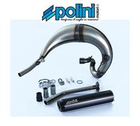 Polini 200.0057 Marmitta Scarico for RACE 2