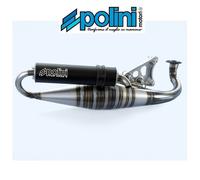 Polini 200.0338 Marmitta Scarico For Race 5 YAMAHA AEROX 50 2T LC dal 2004