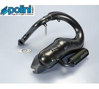 Polini 200.2025/S Marmitta Scarico Silenziatore
