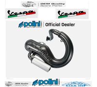 POLINI 200.2030/S MARMITTA ESPANSIONE SILENZIATORE ALLUMINIO VESPA 50 SPECIAL