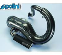 Marmitta Polini Con Silenziatore 200.2030/S per Vespa Smallframe 50 Special 50