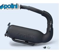 200.2034 MARMITTA POLINI ORIGINAL PIAGGIO VESPA 90-100-125 PRIMAVERA-ET3