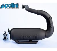 200.2034 MARMITTA POLINI ORIGINAL PIAGGIO VESPA 90-100-125 PRIMAVERA-ET3