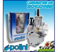 POLINI 201.0169 CARBURATORE PWK D.30