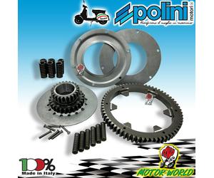 POLINI 202.0000 Ingranaggio primatio vespa 125 PX-TS SPRINT VELOCE