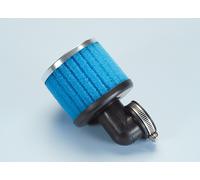 Polini 203.0056 Filtro Aria 90° D.38 Lungo Per Carburatore PHBL
