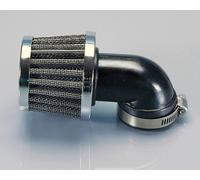POLINI 203.0066 FILTRO ARIA METALLO CURVO CONO 90° PHVA PHBN PHBG PHBD D.34