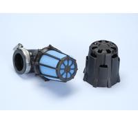 203.0096 AIR BOX FILTRO ARIA INCLINATO 90° POLINI DELL´ORTO PHBG RACING 37mm