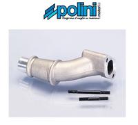 Polini 215.0002 Collettore aspirazione diametro 24 VESPA 50 2T SPECIAL