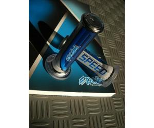 POLINI 341.0033 COPPIA MANOPOLE SCOOTER -ROAD MODELLO SPEED