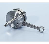 POLINI Albero Motore 210.0069 per Big Evolution 94cc AM6 Corsa 44 Biella 95