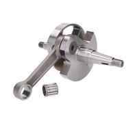 ALBERO MOTORE RACING POLINI ANTICIPATO CORSA 57mm VESPA PX 125-150 / LML STAR 2T