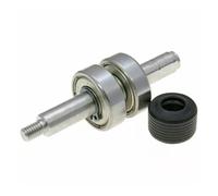 Polini Albero Pompa Acqua INOX Per Gilera RUNNER 50 PURE JET