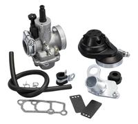 Carburatore Polini ⌀ 21 Mm Per Moto Ricambi Accessori Parti