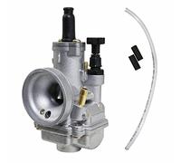 POLINI CARBURATORE CP 17,5 (con depresssion+grasso, Starter a Tirette) (201.1700)