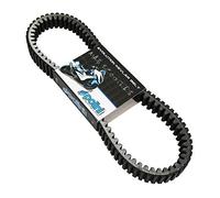 POLINI Cinghia MAXISCOTER per Yamaha 500 TMAX (Rinforzo A