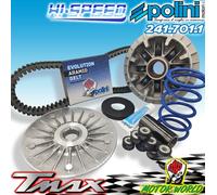 POLINI Hi-Speed Drive - Pack Over Range - Yamaha T-max