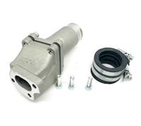 POLINI COLLETTORE ASPIRAZIONE MONOLAMELLARE CARBURATORE PWK 24-28 PER APE 50