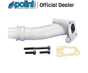 POLINI COLLETTORE D'ASPIRAZIONE DIAMETRO 24 VESPA 50 XL 3 FORI COD.2150162