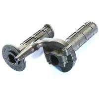 POLINI COMANDO ACCELERATORE GAS RAPIDO CON MANOPOLE VESPA 50 SPECIAL N L R
