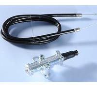 POLINI COMANDO STARTER ARIA MANUALE A CAVO 3160011 CROMATO UNIVERSALE SCOOTER