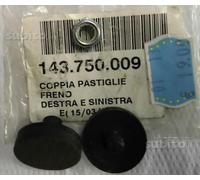 Polini Coppia Pastiglie Freno