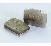 Polini Coppia Pastiglie Freno Semi Metal.