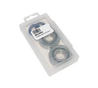 POLINI Cuscinetto di imbiellaggio + Guarnizione Scoot Adattabile Piaggio 50 Zip 2t, Typhoon, Nrg-gilera 50 Stalker, Runner (Kit 282.0001)