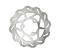 POLINI - Disco freno 50 A scatola per HM 50 ZO 2001 + 2009 AR (esterno 220 mm, int 62,2 mm, 3 fori)