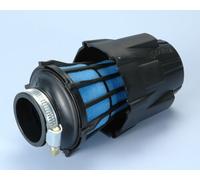 Polini Filtro Aria a Cono 203.0080 Air Box D. 32 Dritto Nero Universale Scooter