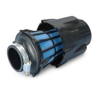 Polini Filtro Aria a Cono 203.0080 Air Box D. 32 Dritto Nero Universale Scooter
