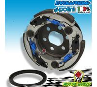 FRIZIONE POLINI MINARELLI 3G EVOLUTION D.107 YAMAHA AEROX 50 2T H2O AXIS BREEZE