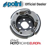 POLINI FRIZIONE 3G SPEED CLUTCH PER YAMAHA-MINARELLI ZUMA 50 4T F, FX DIAMETRO 1