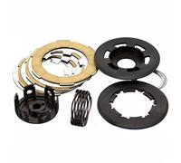 POLINI Frizione 4 Dischi For Race Molla Wave COMPLETA VESPA SPECIAL R PK 50 125