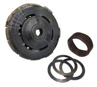 POLINI Frizione 4 Dischi Evolution Molla Wave 2300503 Ape Vespa Special 50 PK Xl