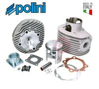POLINI GRUPPO TERMICO 221 VESPA PX 200 KIT CILINDRO CC ALLUMINIO Ø68,5 CORSA 60