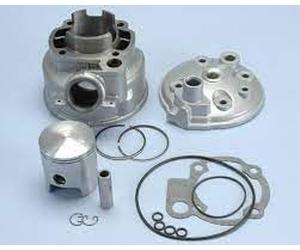 POLINI Gruppo termico Motore 80cc Liquido 133.1009 Minarelli AM6 50mm HM Fantic