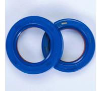 Guarnizioni Albero Motore POLINI Ptfe / Fkm Piaggio Gilera per Moto Ricambi Moto
