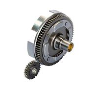 POLINI Ingranaggi primari 24/72 con Frizione cesti