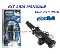 POLINI KIT ARIA MANUALE X CARBURATORI 12 16 17,5 19 21 24 26 316.0010