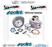 POLINI KIT CILINDRO RACING ALLUMINIO 221cc VESPA PX 200 PISTONE Ø68,5 CORSA 60
