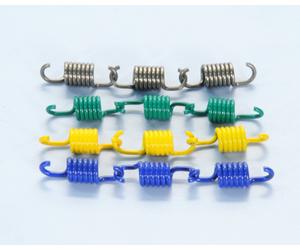 POLINI Kit di 4 set di molle frizione motore Minarelli