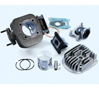 POLINI Kit Gruppo Termico Evolution 70cc 14CV Booster Minarelli Verticale SP.12