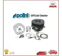 KIT GRUPPO TERMICO POLINI PER VESPA 50 SPECIAL L R N MODIFICA 75cc CILINDRO