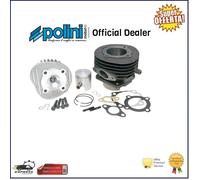 KIT GRUPPO TERMICO POLINI PER VESPA 50 SPECIAL L R N MODIFICA 75cc CILINDRO