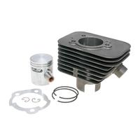 Polini Kit Gruppo Termico Senza Testa D.43 Spinotto 12 Per Piaggio CIAO ? CBA