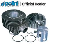 POLINI KIT MODIFICA GRUPPO TERMICO VESPA PX 125 150 177