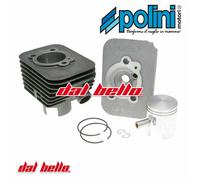 POLINI KIT PIAGGIO CIAO 50 GRUPPO TERMICO 65cc CILINDRO D.43 SPINOTTO 12 - Dalbe